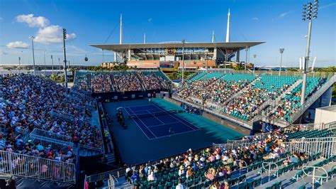 miami open tennis results|Official Site of Men's Professional Tennis .